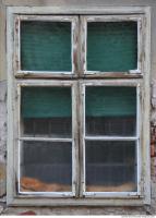 Photo Texture of Window Old 0003
